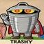 TRASHY