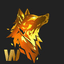 W