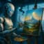 AI Imagines